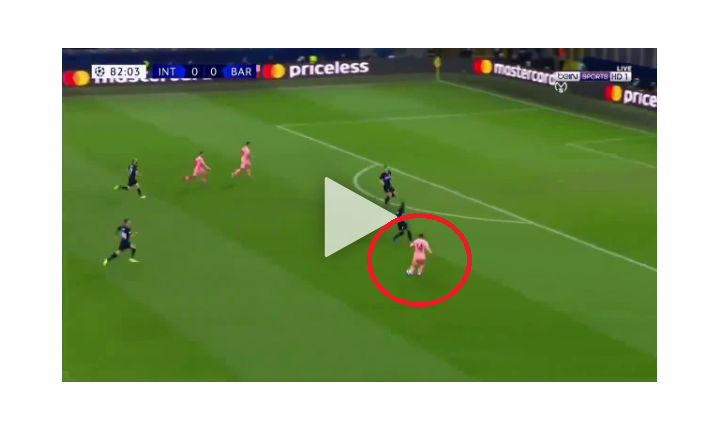 PIERWSZY gol Malcoma dla Barcelony [VIDEO]